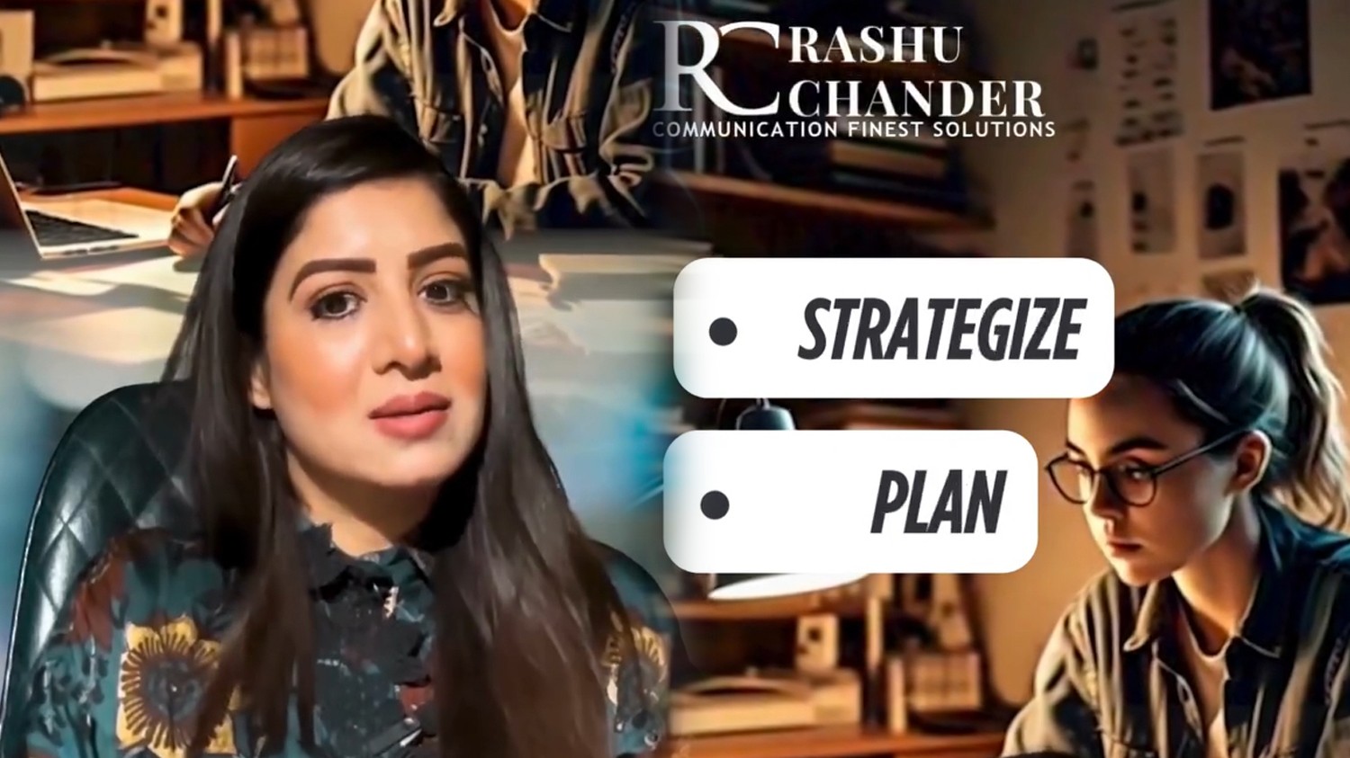 Rise Up. Speak Goodness. Spread Light.